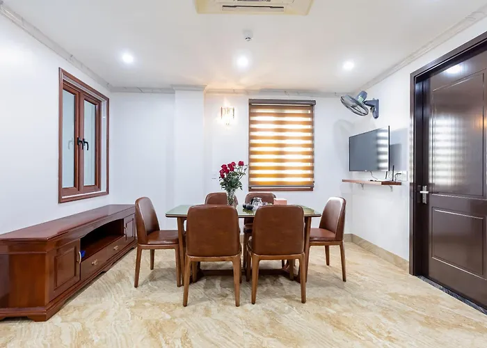 Aparthotel Cherie Homehotel Ha Long
