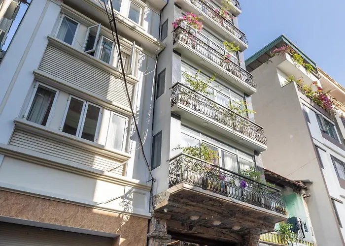 Aparthotel Cherie Homehotel Ha Long