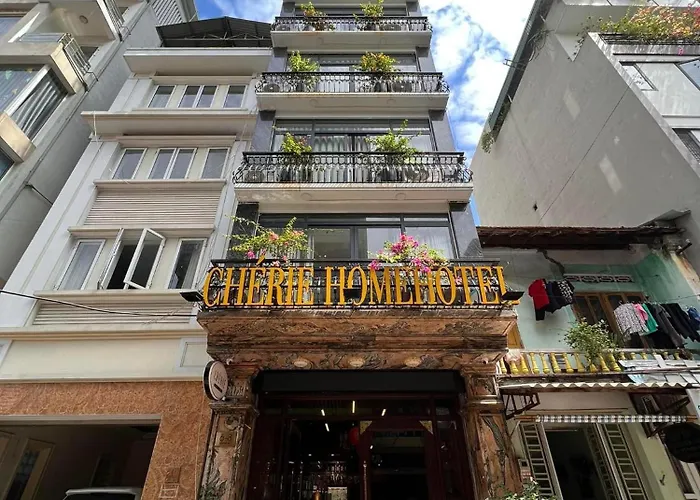 Cherie Homehotel Aparthotel Ha Long