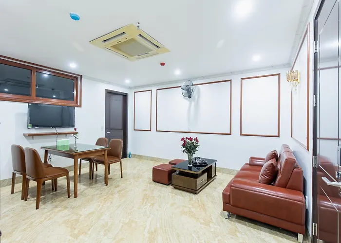 Aparthotel Cherie Homehotel Ha Long