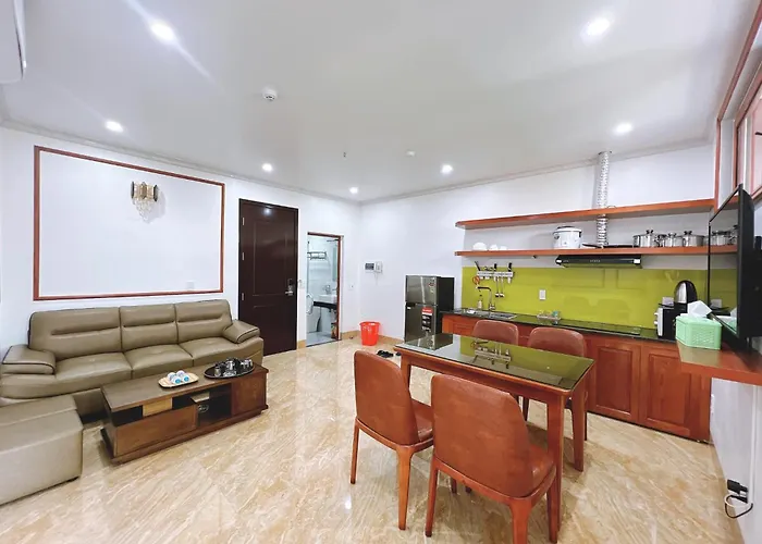 Aparthotel Cherie Homehotel Ha Long