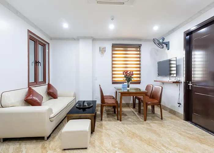 Aparthotel Cherie Homehotel Ha Long