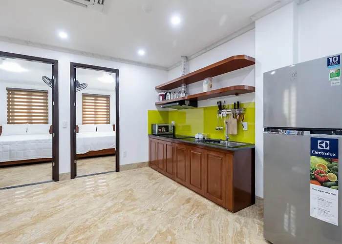 Cherie Homehotel Aparthotel