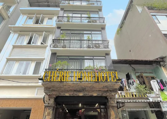 Cherie Homehotel Aparthotel *